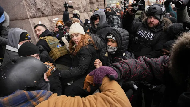 1500 войници в готовност: протестите в Минесота ескалират