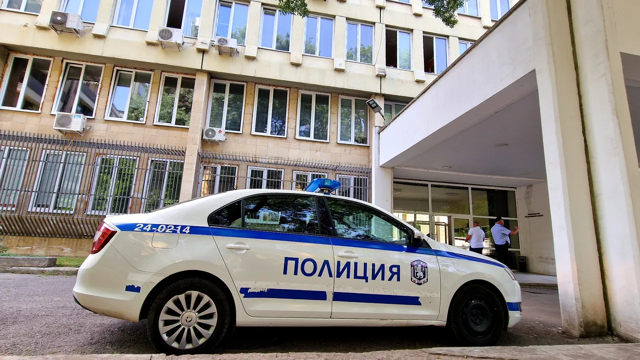 Акция на СДВР срещу фалшиви маркови дрехи в столичен магазин