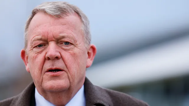 Датският външен министър започва регионална обиколка на фона на напрежението около Гренландия