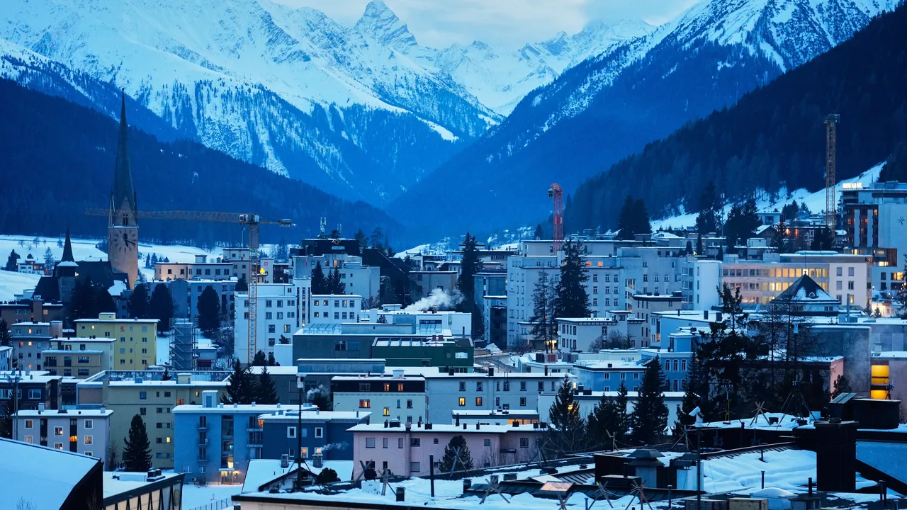 Давос се превръща в крепост: безпрецедентни мерки за сигурност за Световния икономически форум