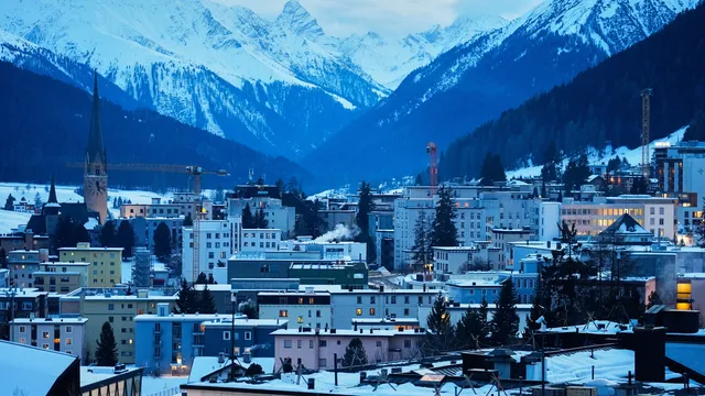 Давос се превръща в крепост: безпрецедентни мерки за сигурност за Световния икономически форум