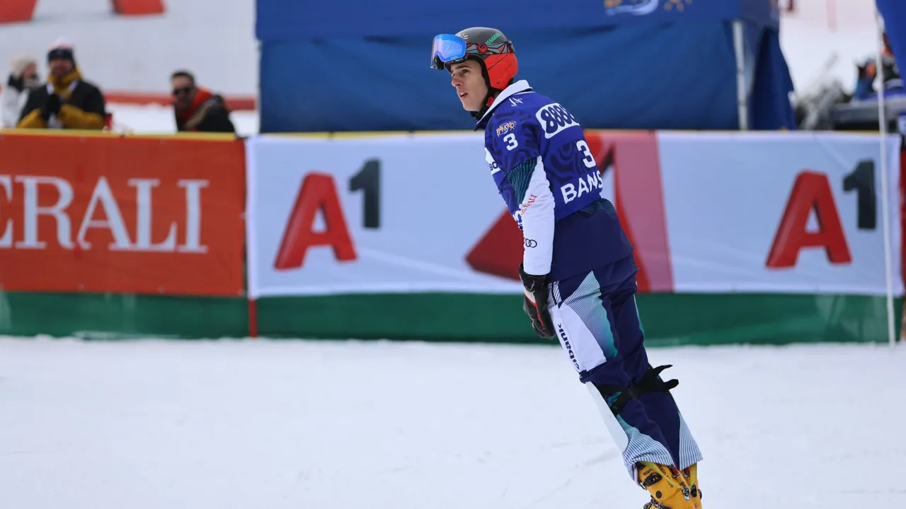 Тервел Замфиров триумфира в Банско с първа победа в Световната купа