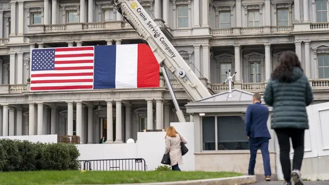 Френски министър: Заплахите на Тръмп за мита са „икономическа война“