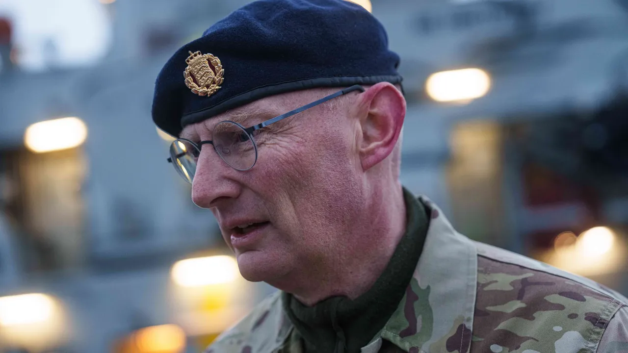 НАТО се готви за суровата реалност на Арктика около Гренландия