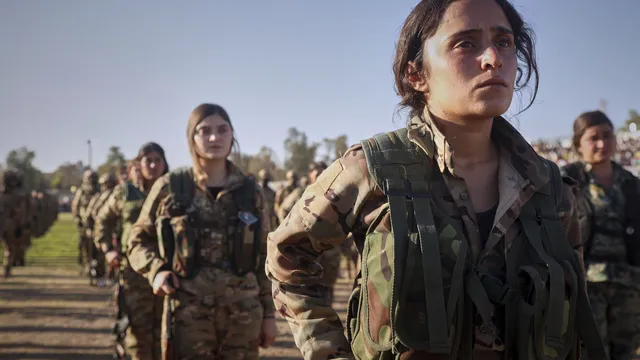 Кюрдският командир призовава САЩ за по-решителна намеса в Сирия