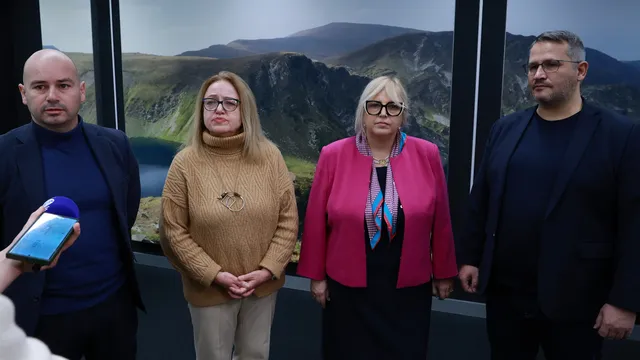 Четири партии обявиха създаването на гражданско-политически съюз срещу корупцията