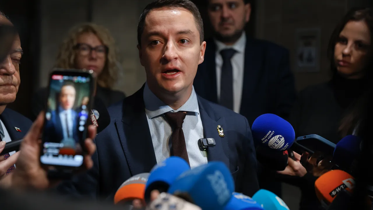 Явор Божанков: Изборите са битка за оцеляване на статуквото