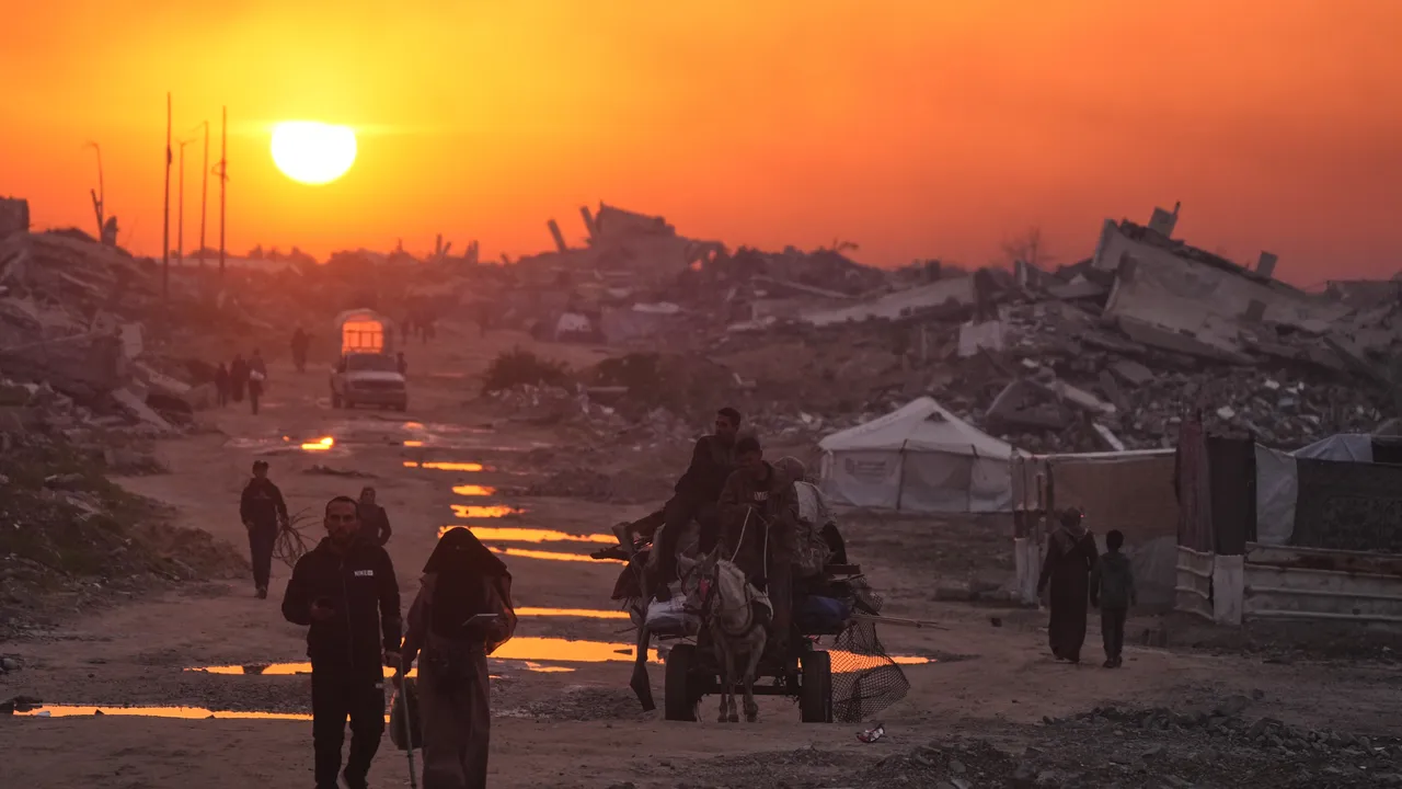 Белият дом създава „Съвет за мир в Газа“ – амбиции, неясноти и остри спорове