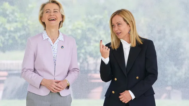 ЕС обмисля ответни мита за 93 млрд. евро срещу Тръмп заради заплахите за Гренландия