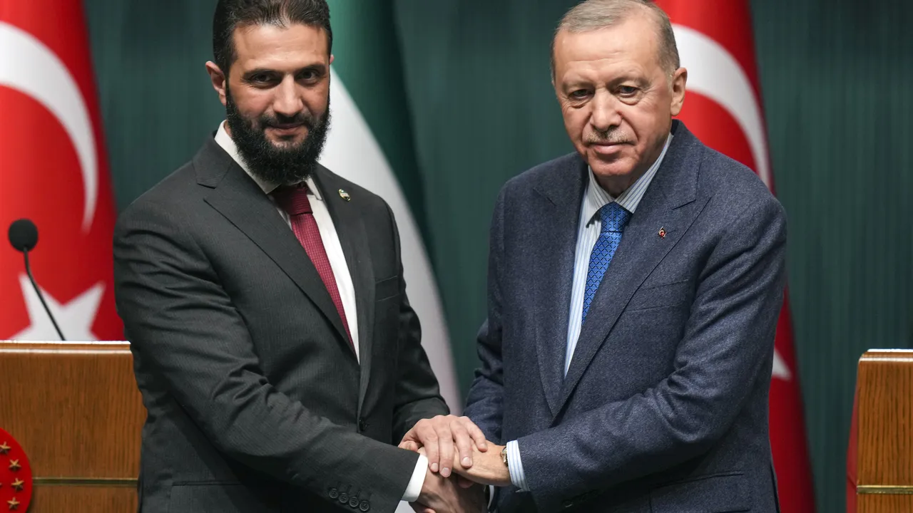 Ердоган обеща засилена подкрепа за Сирия след примирието със СДС