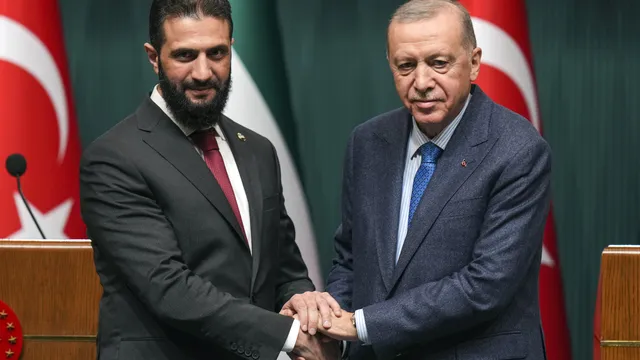 Ердоган обеща засилена подкрепа за Сирия след примирието със СДС