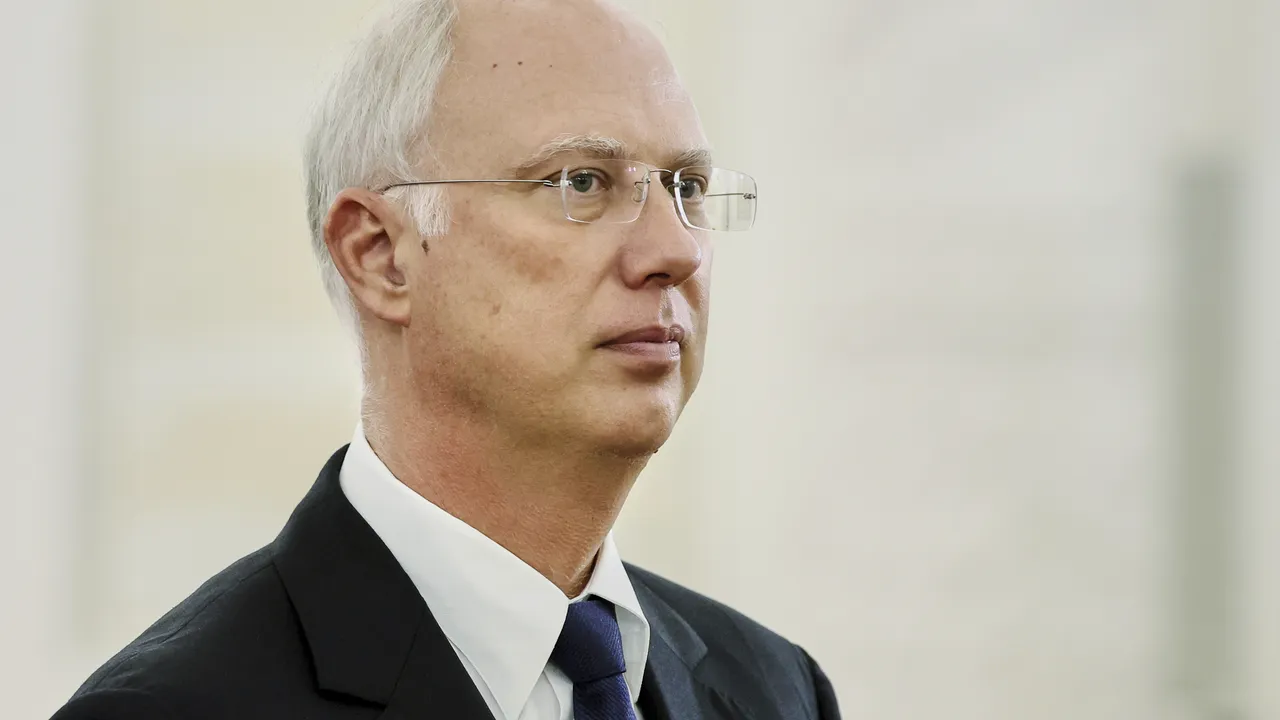 Руският пратеник Кирил Дмитриев ще се срещне с представители на САЩ в Давос