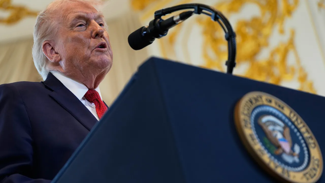 Тръмп към Норвегия: Без Нобел – без „задължение само за мир“