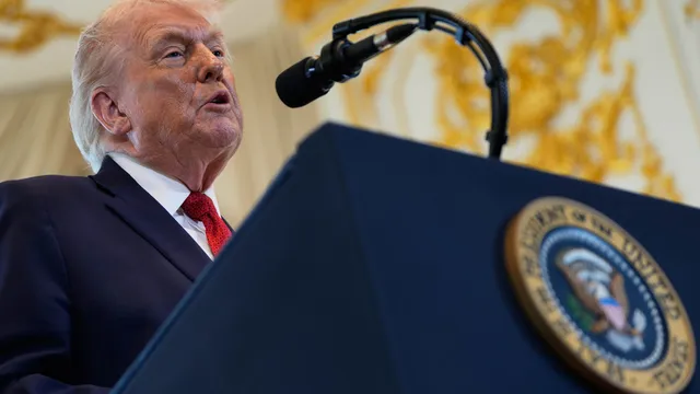 Тръмп към Норвегия: Без Нобел – без „задължение само за мир“