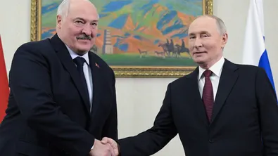 Лукашенко: След войната в Украйна само Русия и Беларус ще имат реален интерес към нейното бъдеще