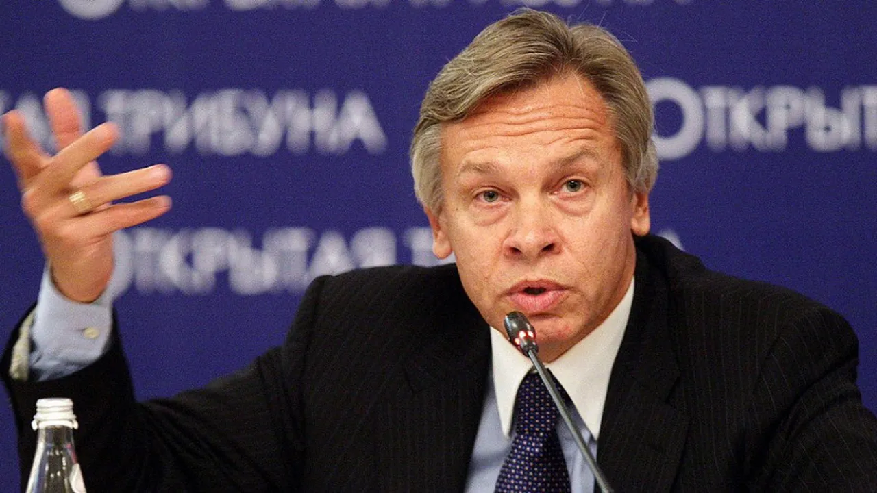 Пушков: Европа ще посрещне поканата на Путин за „Мирния съвет“ с гняв и безсилие