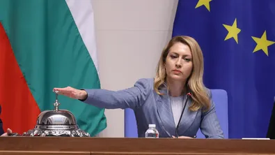 Рая Назарян: В ГЕРБ няма страх от явяване на Радев