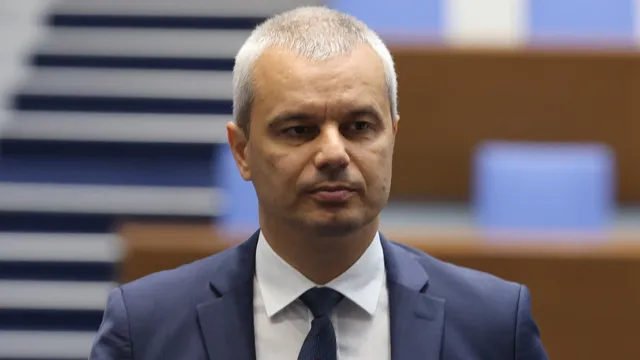 Костадинов с въпрос: Каква е българската позиция по отношение на Гренландия?