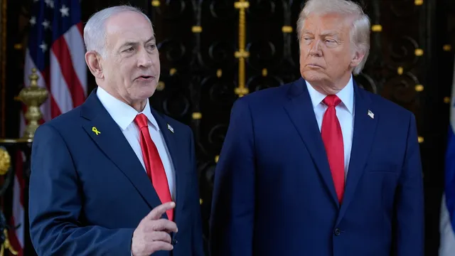 Израел е получил покана да участва в Света на мира, оглавяван от Тръмп