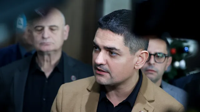 Радостин Василев: Възприемаме партия на Румен Радев като възможен съюзник