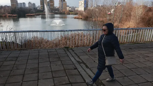 Утре времето ще е слънчево, но с минусови температури