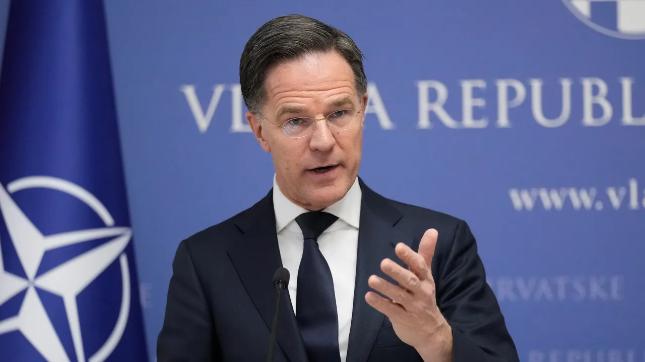 Марк Рюте: НАТО ще продължи да работи с Дания и Гренландия за сигурността на Арктика