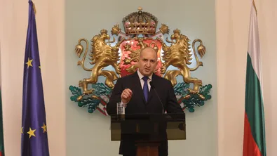 Днес Румен Радев ще депозира оставката си