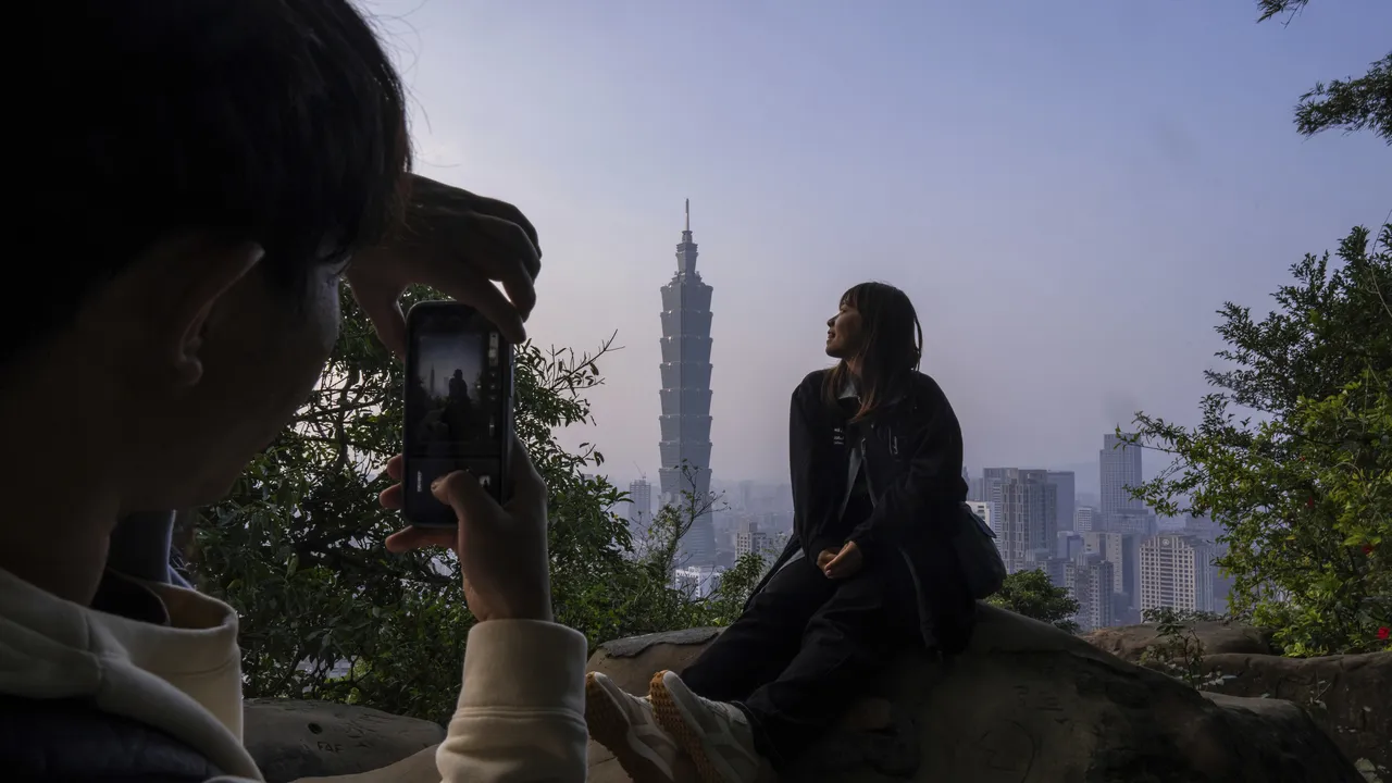 Тайван търси стратегическо партньорство със САЩ след ново търговско споразумение