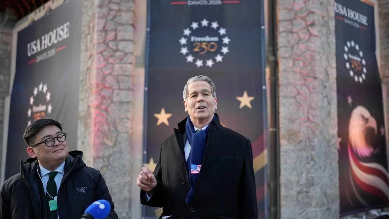 Скот Бесънт към ЕС: Ответни търговски мерки за Гренландия биха били „много неразумни“