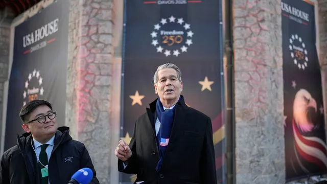 Скот Бесънт към ЕС: Ответни търговски мерки за Гренландия биха били „много неразумни“