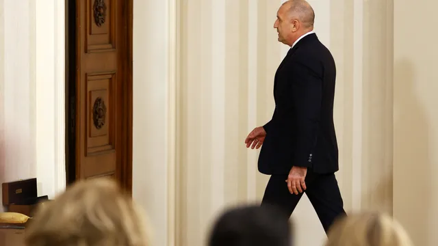 Първан Симеонов за оставката на Радев: Смел ход, но неизвестните са много