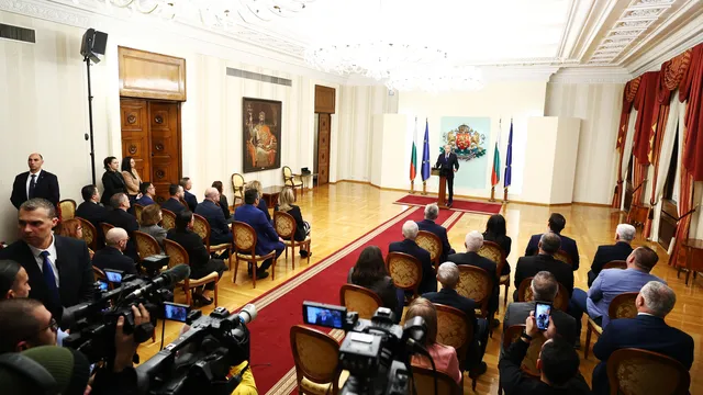 Иво Христов: "Нашата България" е едно добро име за проект на президента Радев