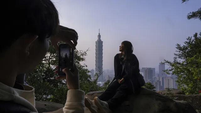 Тайпе търси балансирана търговия и стратегическо партньорство със САЩ