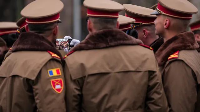 Румъния засилва военното присъствие по границата с Украйна заради дронове