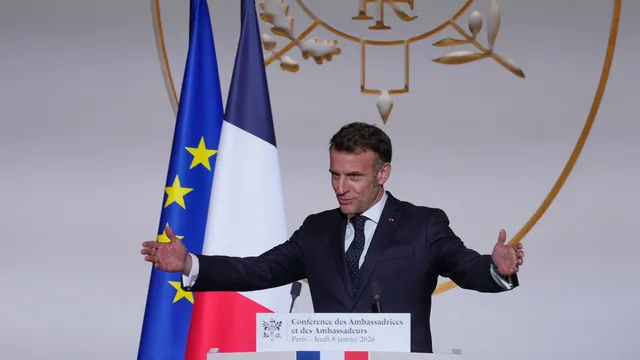 Макрон отказва участие в „Съвета за мир“ на Тръмп и поставя под въпрос неговата легитимност