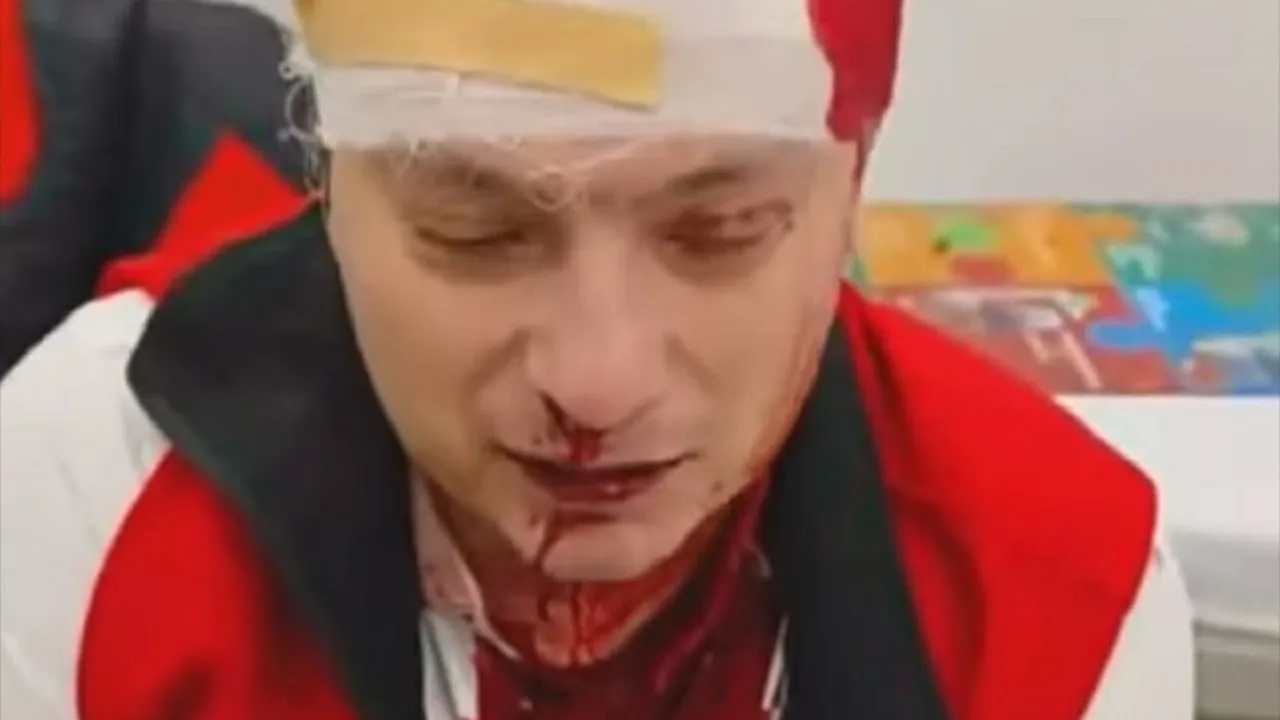 Пребиха координатора на партия „Величие“ в Гоце Делчев (ВИДЕО)