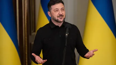 Зеленски: Украйна е поканена в „Съвета за мир“ на Тръмп