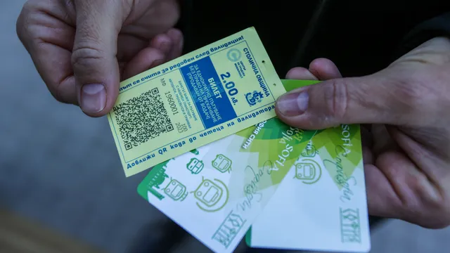 ЦГМ затяга проверките срещу гратисчиите в градския транспорт