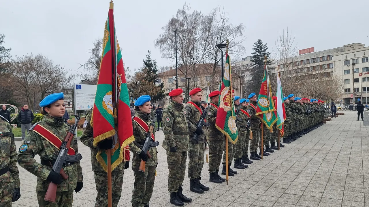 Global Firepower: България е пред Сърбия по военна сила