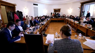 14-часово заседание: Правната комисия прие промените в Изборния кодекс