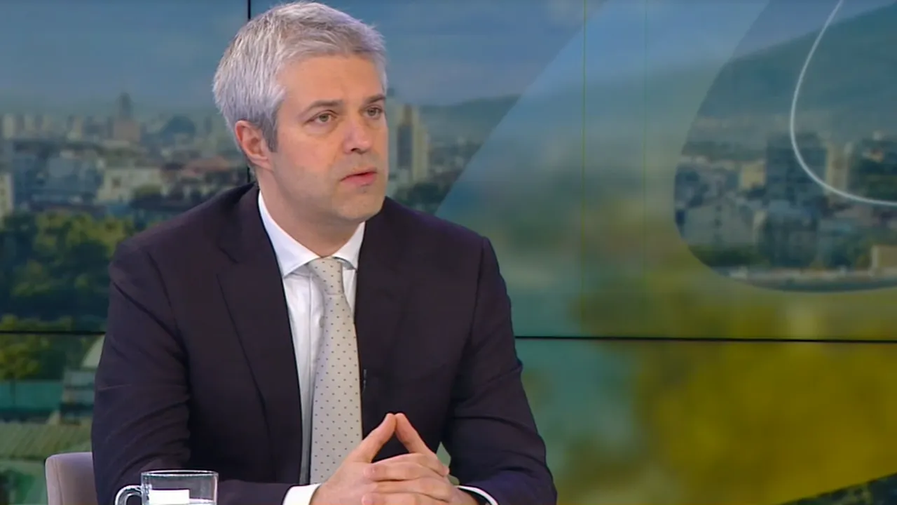 Благомир Коцев: Не е изключено да бъда кандидат за президент