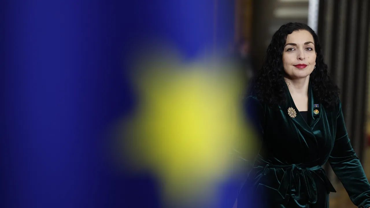 Вьоса Османи получи покана от Тръмп за участие в Съвета за мир за Газа