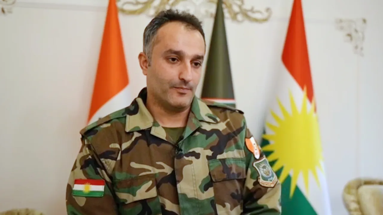 Иранска кюрдска партия обвини Техеран в удари по нейни позиции в Ирак