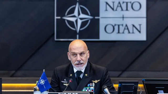 НАТО отчита изключително сложна среда за сигурност в началото на годината