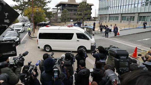 Доживотна присъда за убиеца на Шиндзо Абе