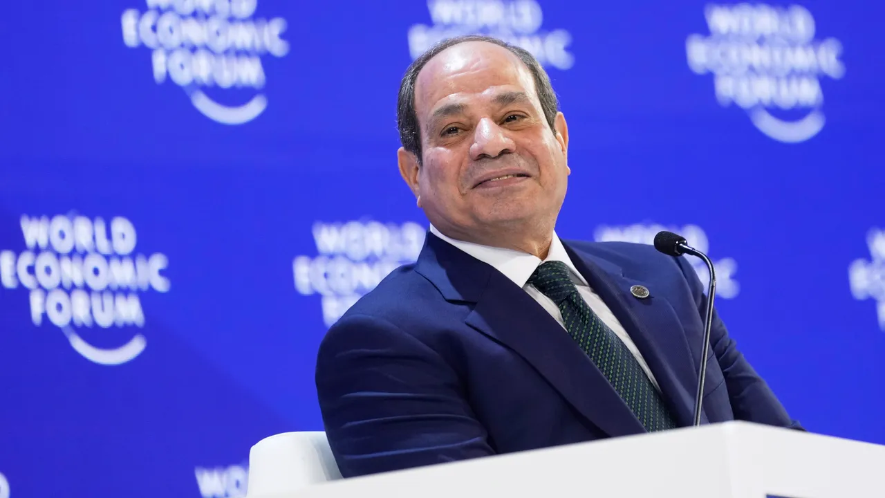 Египетският президент прие поканата на Тръмп за участие в Съвета за мир