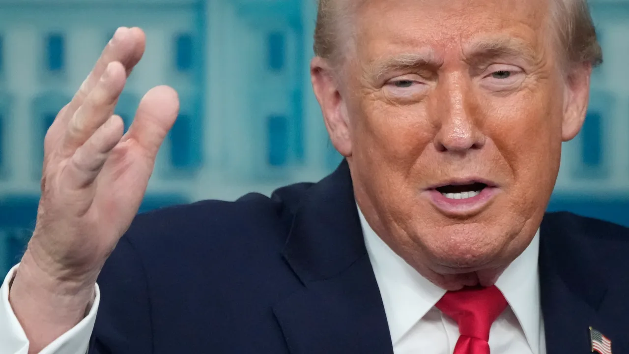 Тръмп планира „Съвет за мир“ като алтернатива на ООН с входна такса от 1 млрд. долара