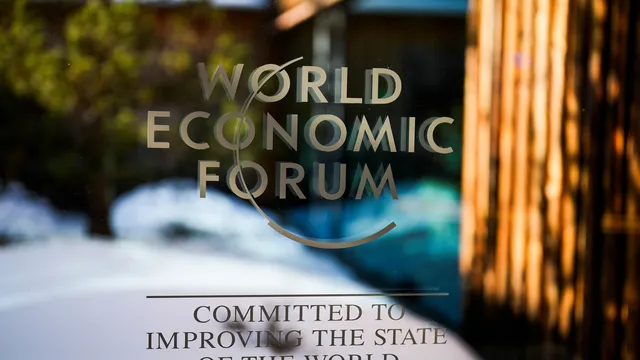 Двата слона в стаята на Давос