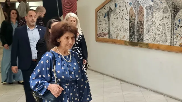 Гордана Силяновска откри виновника за липсата на напредък на Македония: ЕС, Омир и всички останали