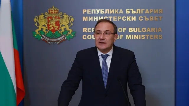 Гуцанов: Решено е увеличението с 5% на възнагражденията в бюджетната сфера